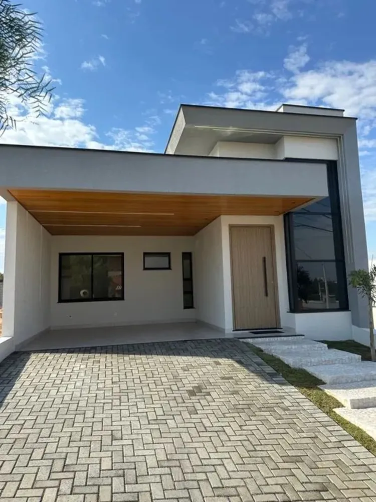 Casa, 3 quartos, 164 m² - Foto 1