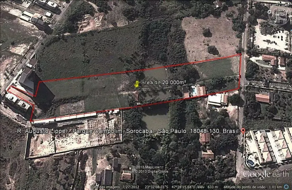 Terreno, 2 hectares - Foto 3