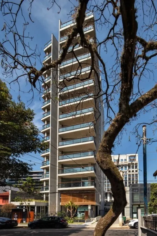 Apartamento, 1 quarto, 116 m² - Foto 2