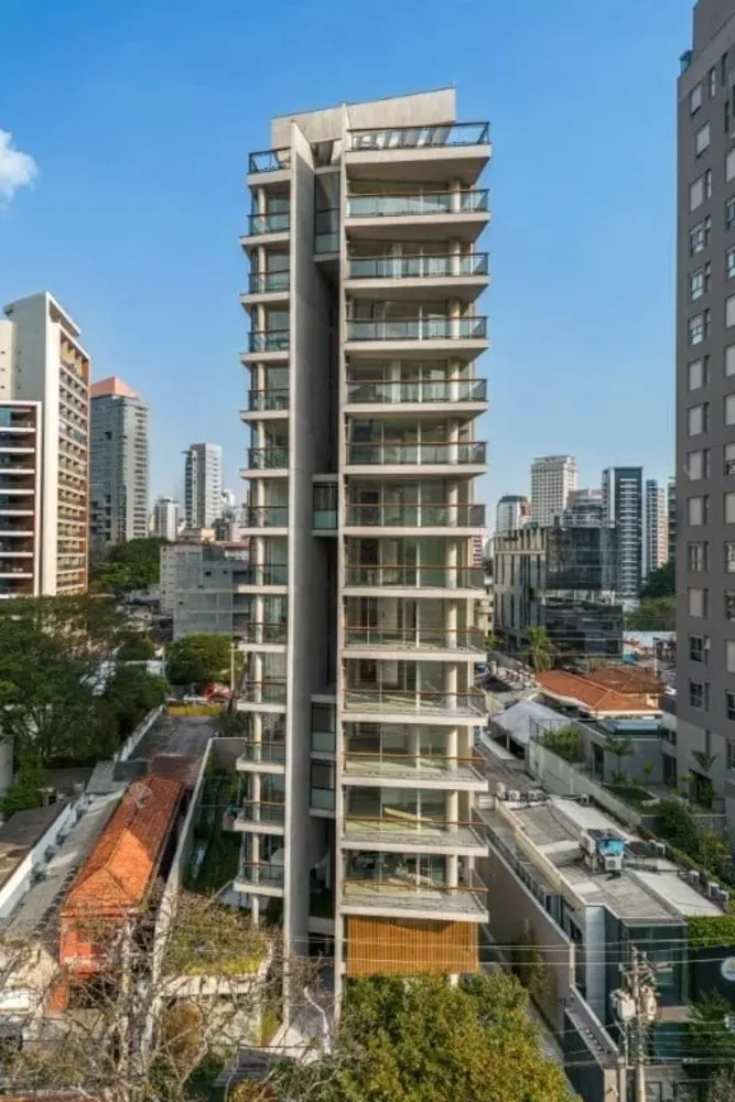 Apartamento, 1 quarto, 116 m² - Foto 1