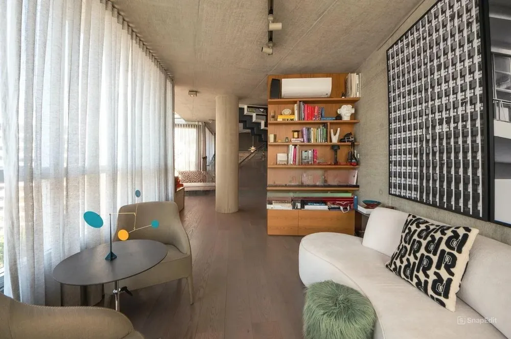 Apartamento, 1 quarto, 116 m² - Foto 4