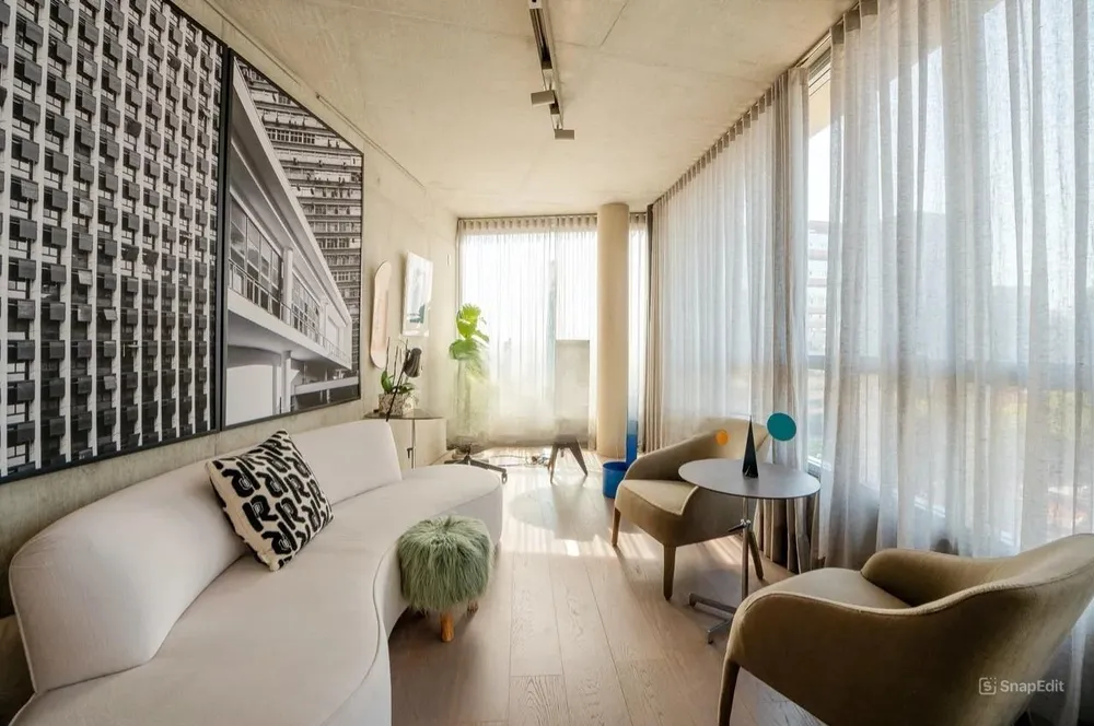 Apartamento, 1 quarto, 116 m² - Foto 3