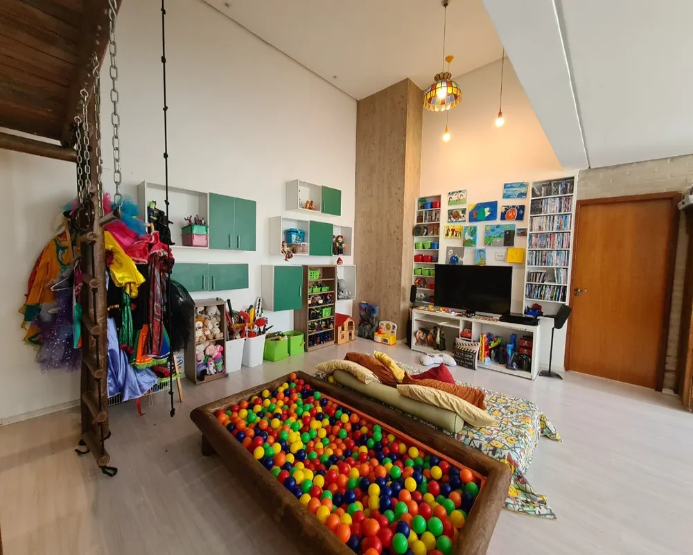 Casa de Condomínio, 5 quartos - Foto 2