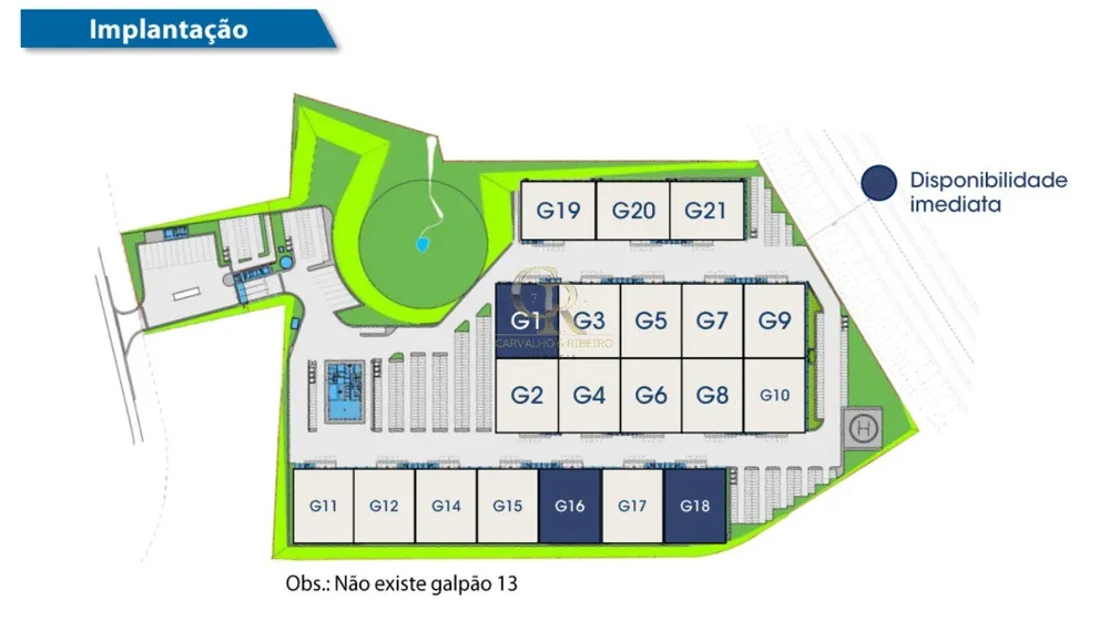 Depósito-Galpão, 3520 m² - Foto 10