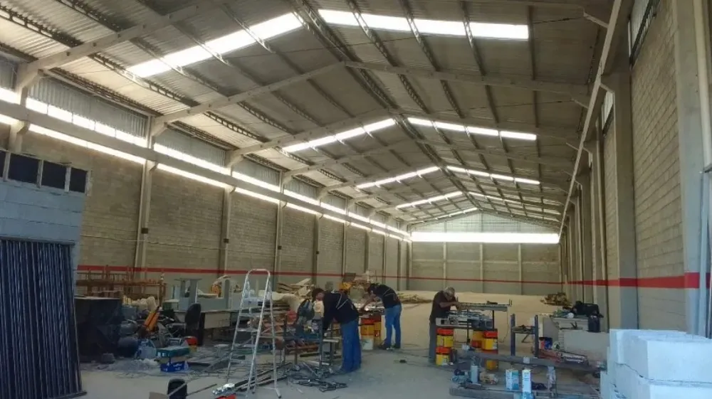 Depósito-Galpão, 1500 m² - Foto 4