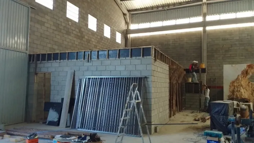 Depósito-Galpão, 1500 m² - Foto 3