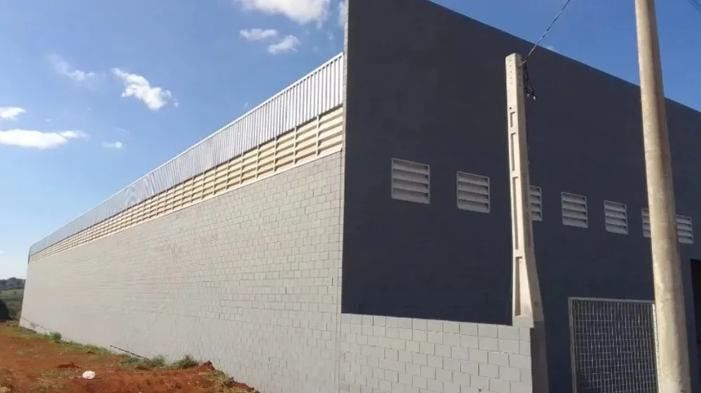 Depósito-Galpão, 1500 m² - Foto 2