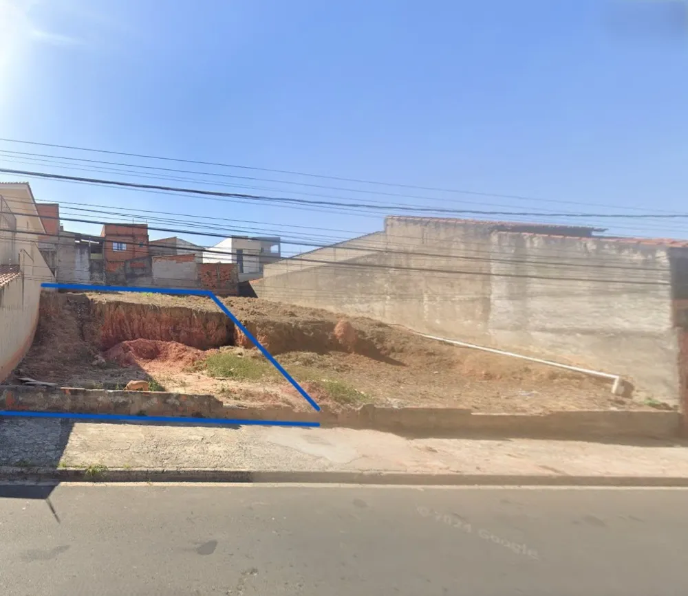 Terreno, 125 m² - Foto 1
