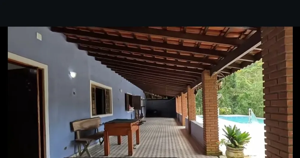 Sítio, 5 quartos - Foto 1