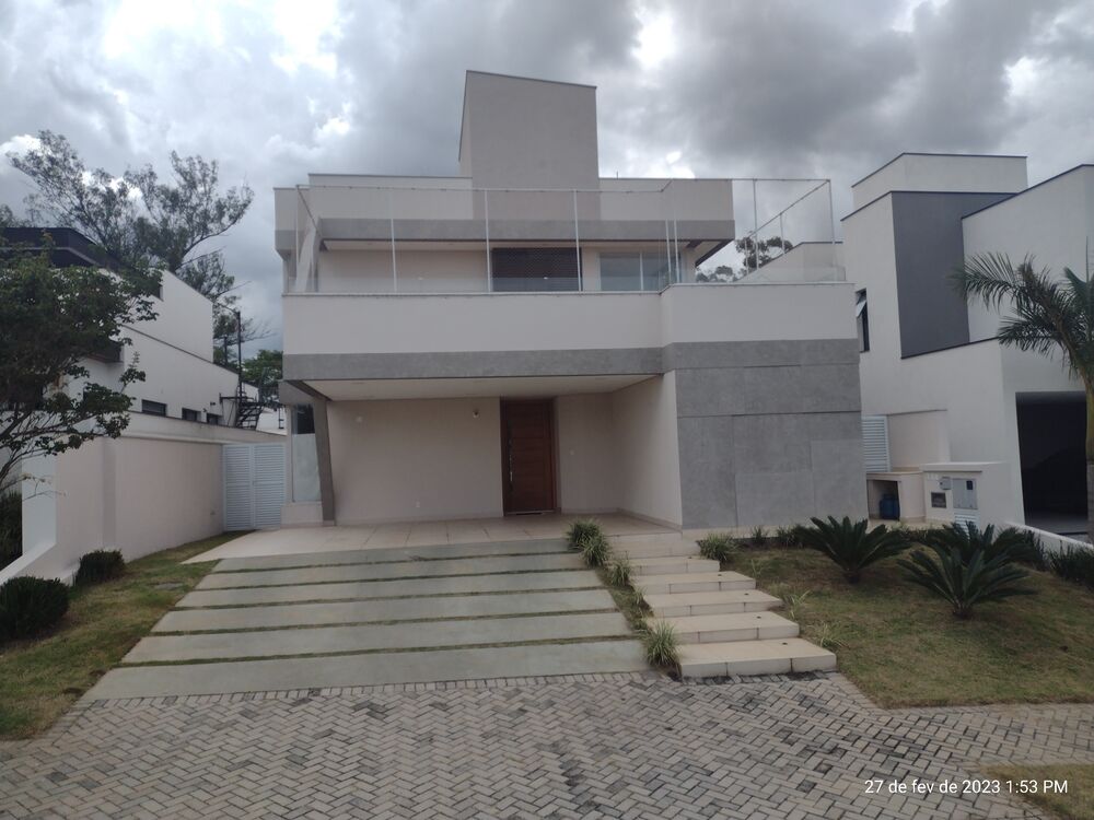 Casa à venda com 3 quartos - Foto 1