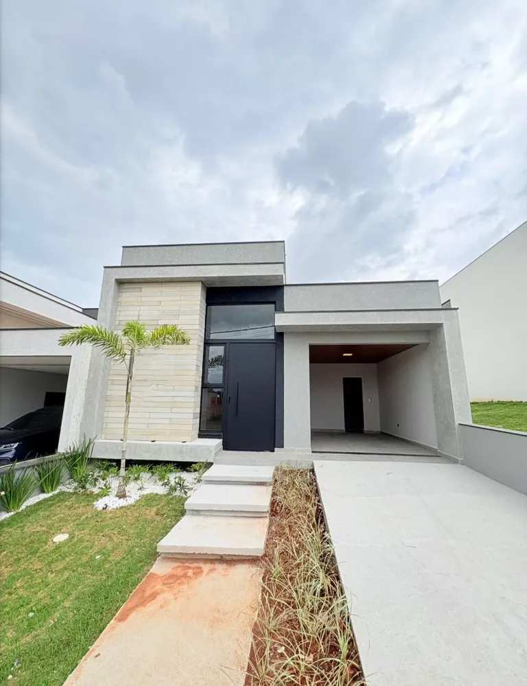Casa, 3 quartos - Foto 1