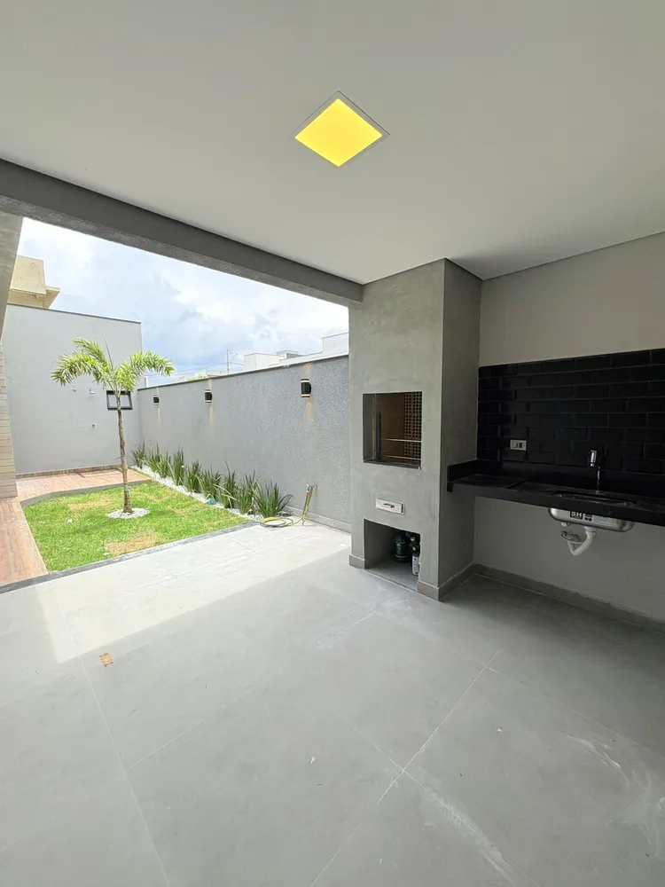 Casa, 3 quartos - Foto 2