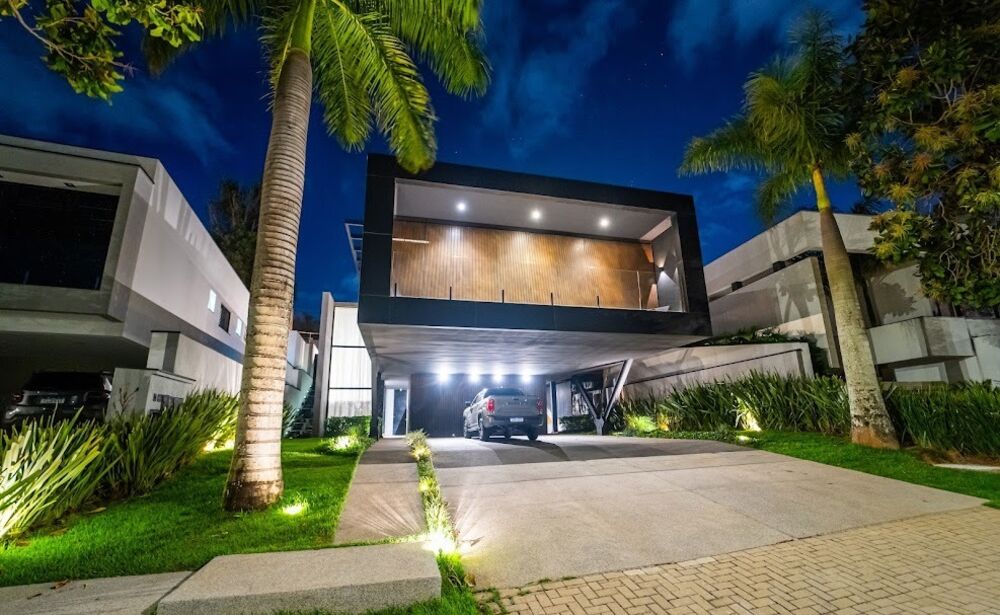 Casa, 3 quartos - Foto 1