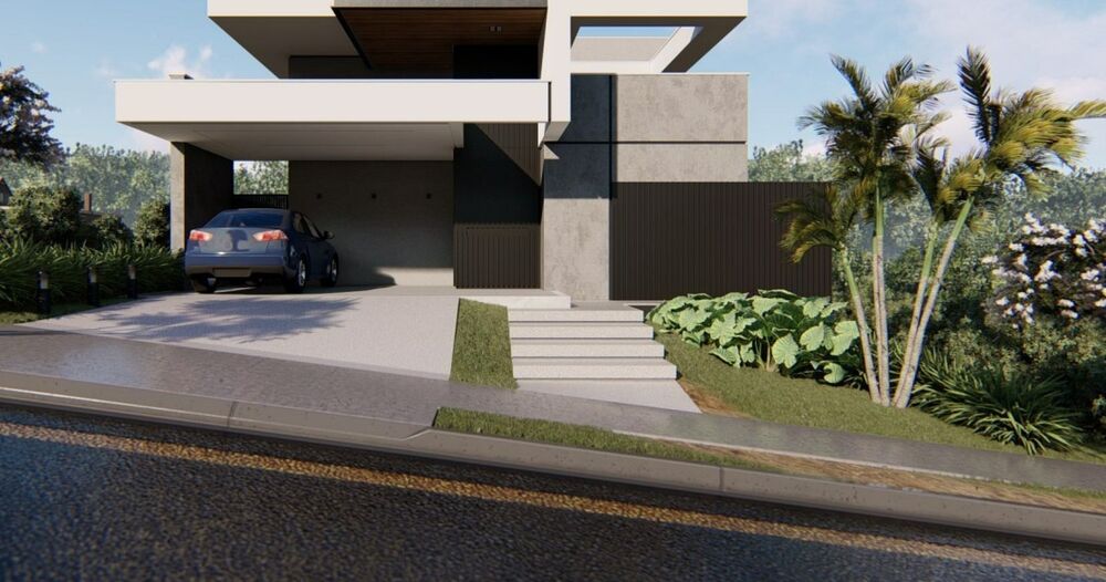 Casa, 3 quartos - Foto 2