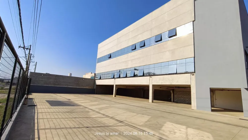Depósito-Galpão, 1965 m² - Foto 1