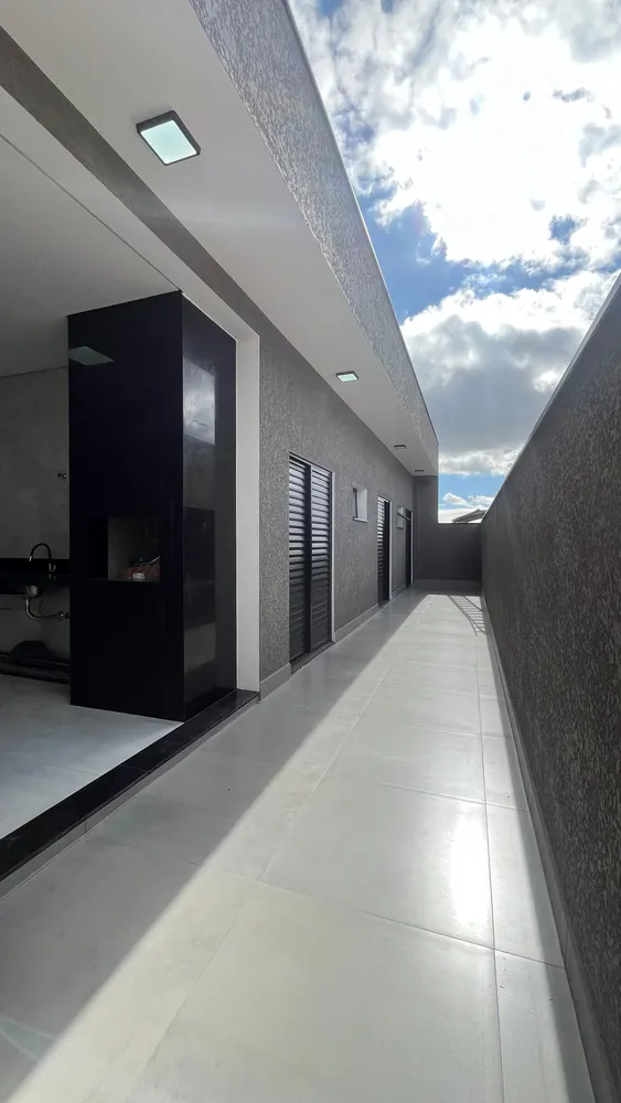 Casa, 3 quartos - Foto 2