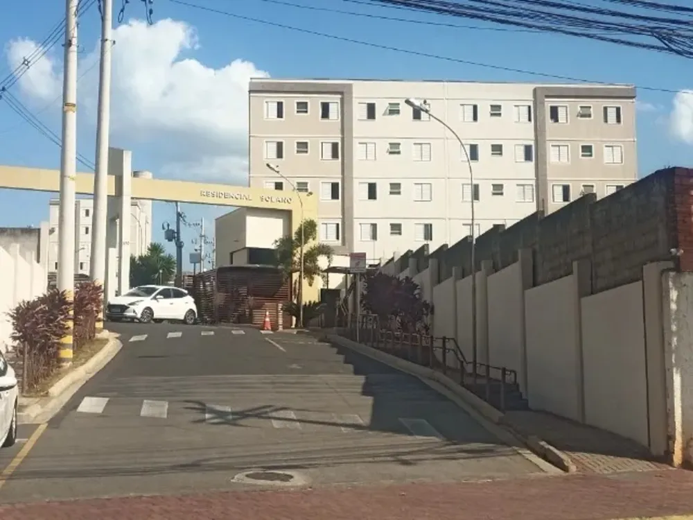 Apartamento, 2 quartos, 40 m² - Foto 1