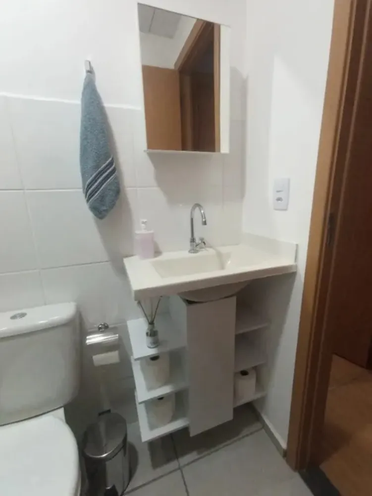 Apartamento, 2 quartos, 40 m² - Foto 9