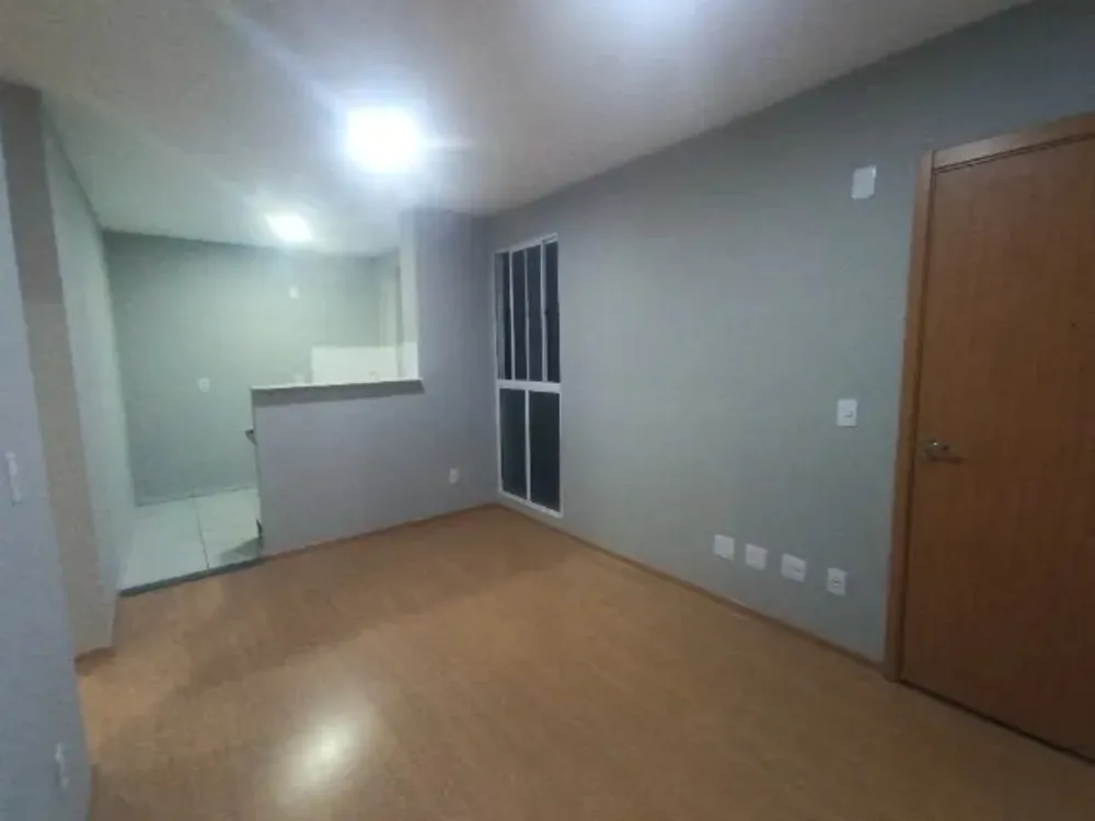 Apartamento, 2 quartos, 40 m² - Foto 3