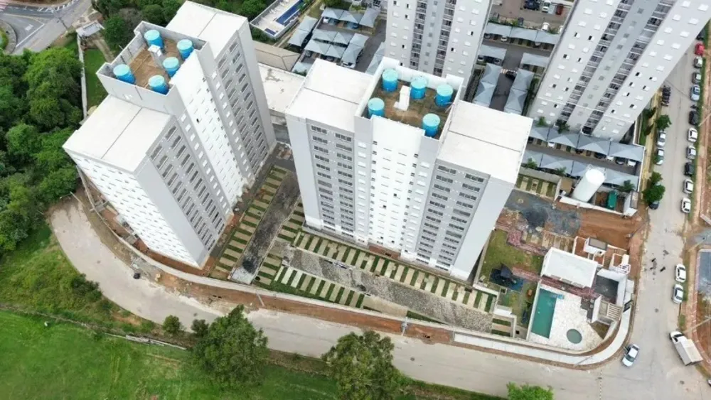 Apartamento, 2 quartos, 48 m² - Foto 1