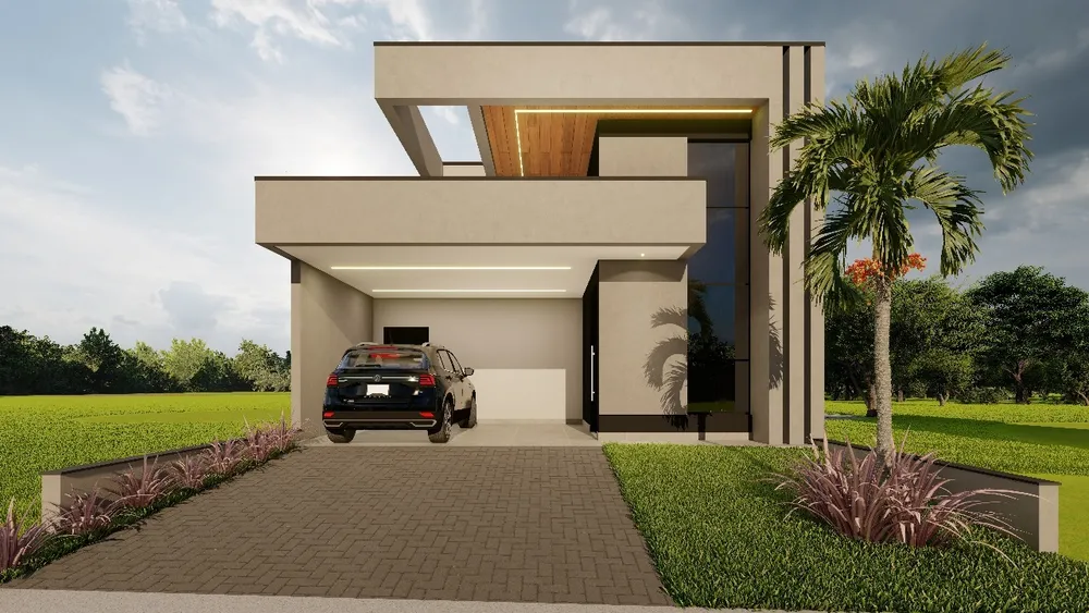 Casa, 3 quartos, 146 m² - Foto 1