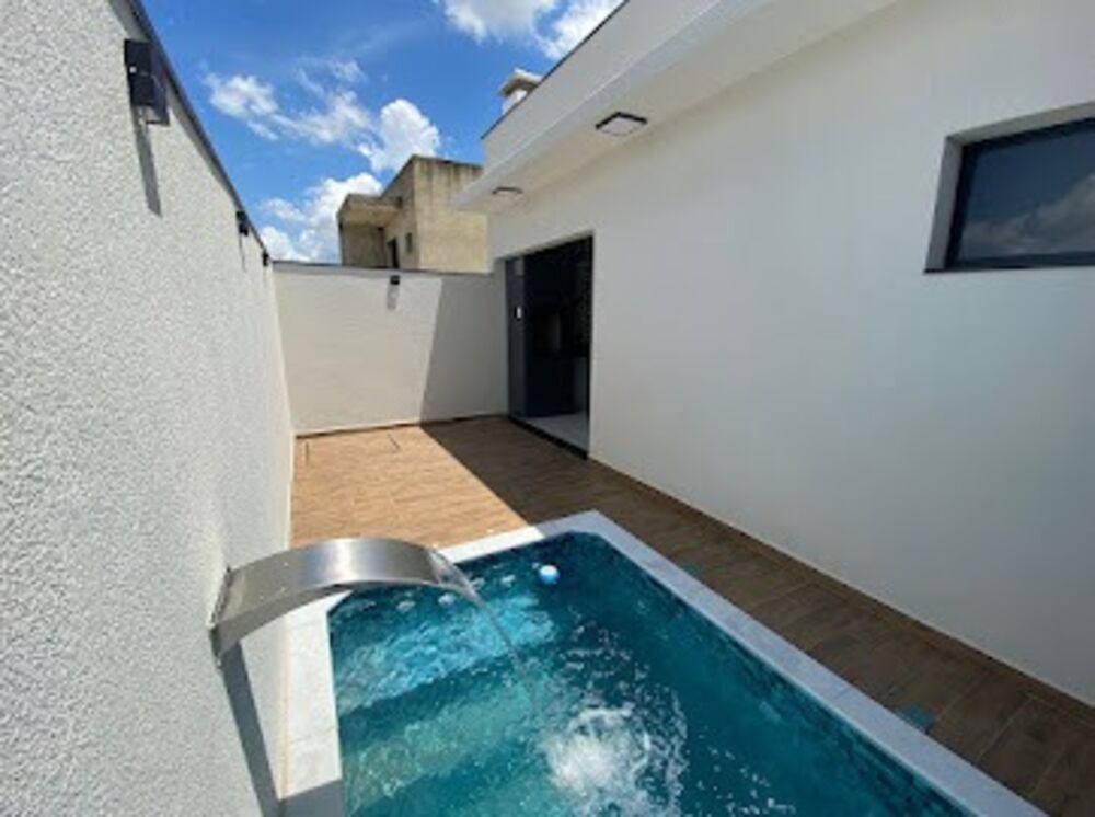 Casa, 3 quartos - Foto 2