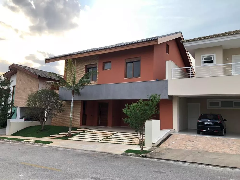 Casa à venda com 4 quartos, 370m² - Foto 5