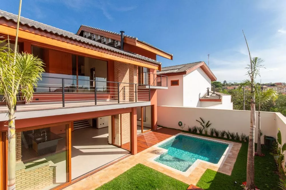 Casa à venda com 4 quartos, 370m² - Foto 6