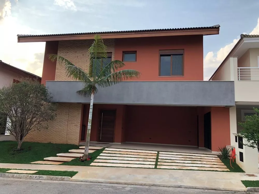 Casa à venda com 4 quartos, 370m² - Foto 4