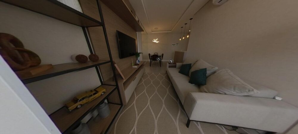 Apartamento, 2 quartos, 66 m² - Foto 2