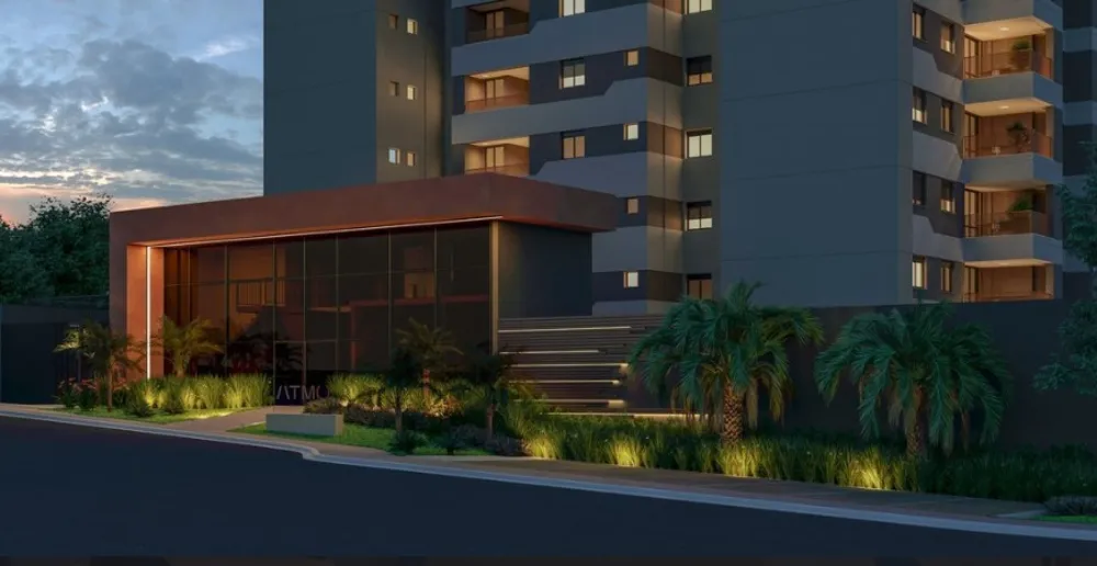 Apartamento, 2 quartos, 67 m² - Foto 3