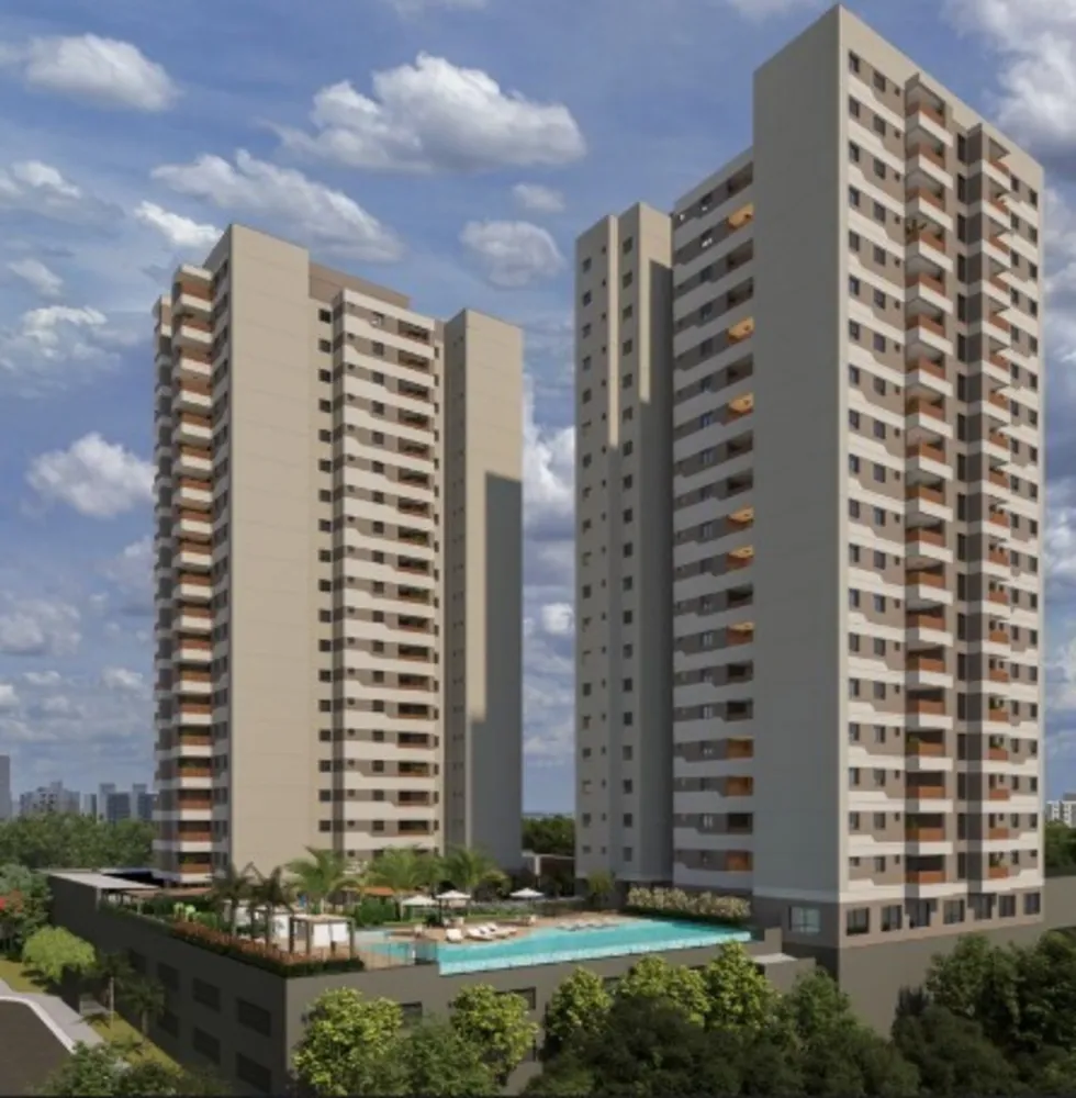 Apartamento, 2 quartos, 67 m² - Foto 1