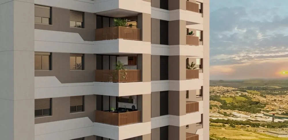 Apartamento, 2 quartos, 67 m² - Foto 2