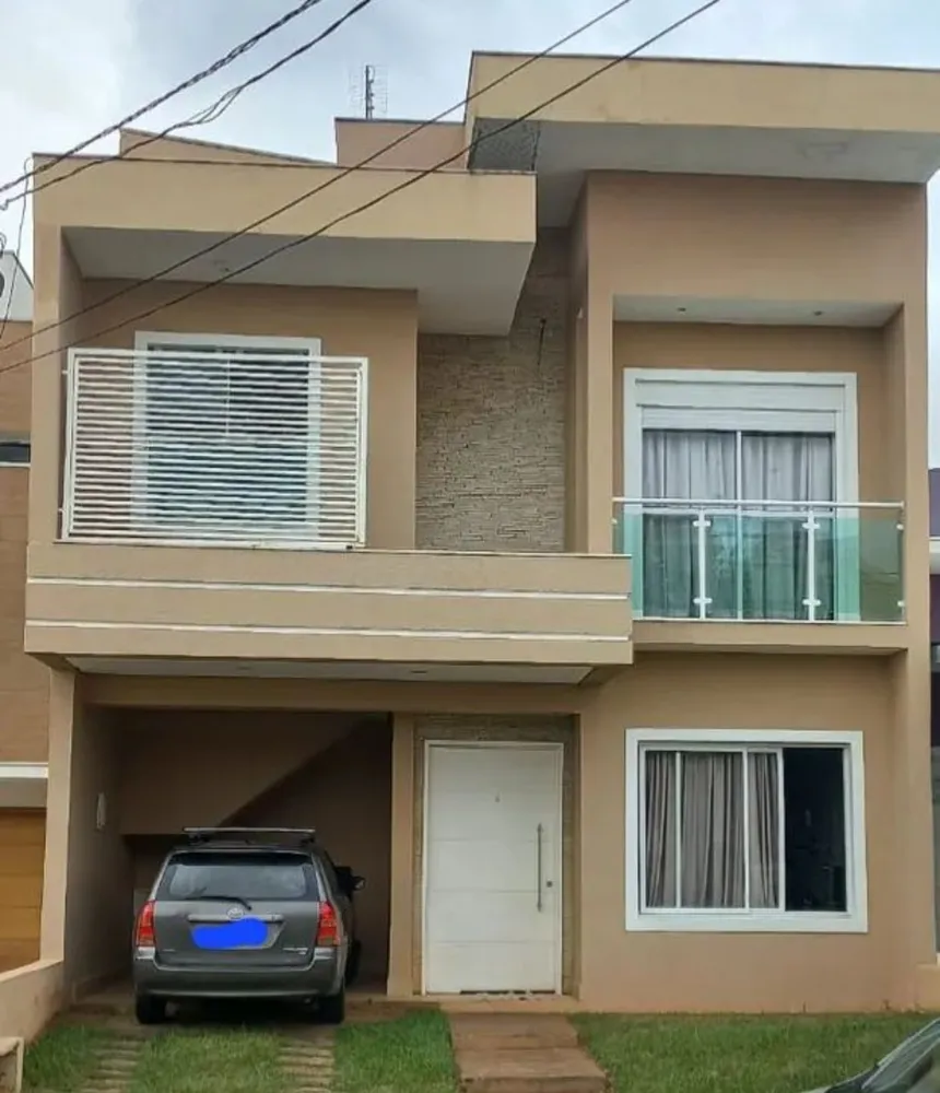 Casa, 3 quartos, 177 m² - Foto 1