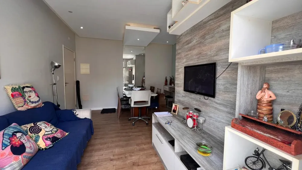 Apartamento, 2 quartos, 55 m² - Foto 2