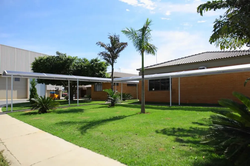 Depósito-Galpão, 5200 m² - Foto 1