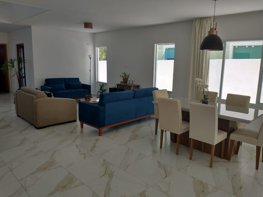 Casa, 5 quartos, 300 m² - Foto 1