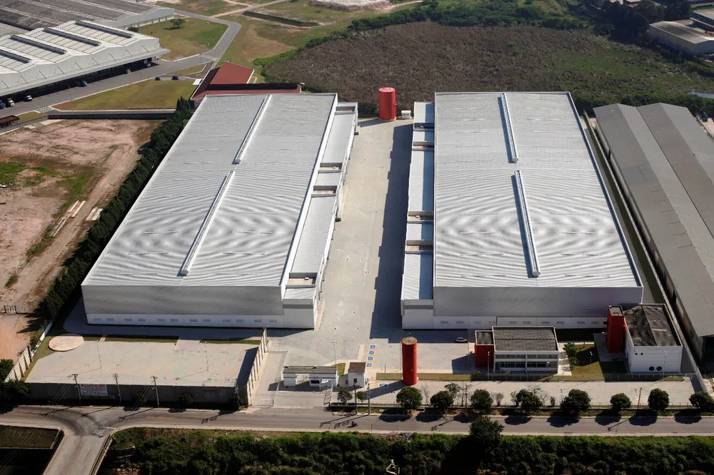 Depósito-Galpão, 4303 m² - Foto 1