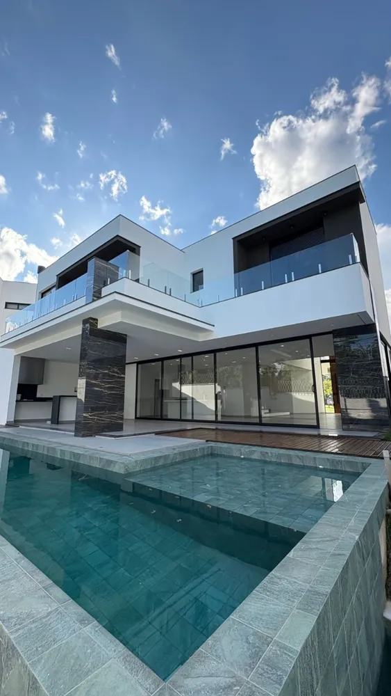 Casa, 4 quartos - Foto 1