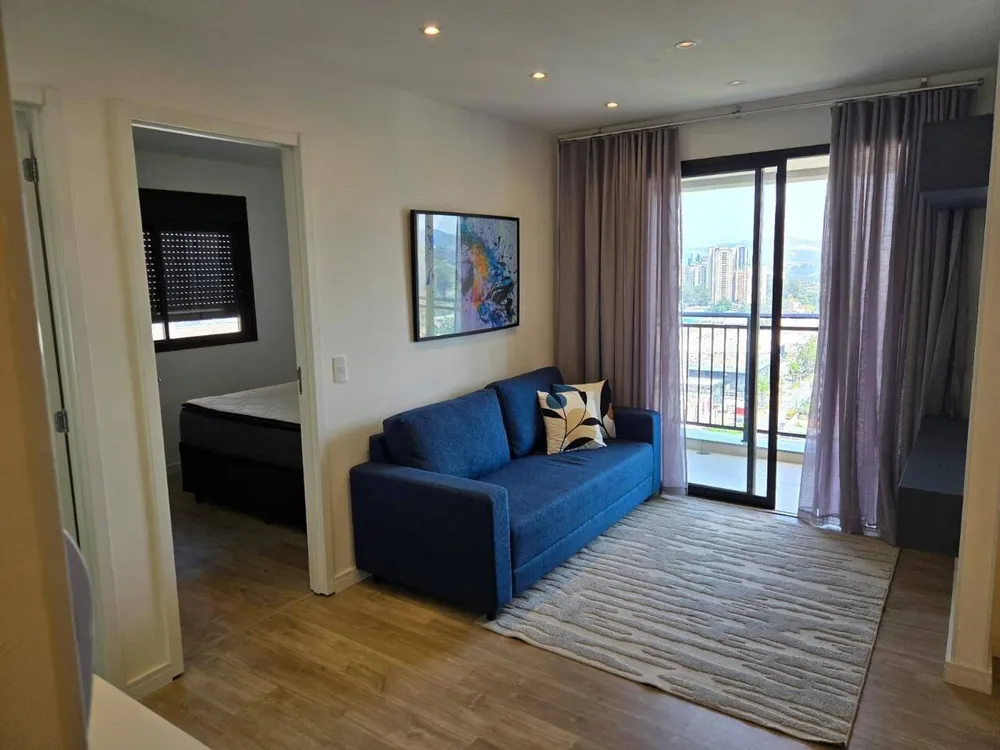 Apartamento, 2 quartos, 57 m² - Foto 1