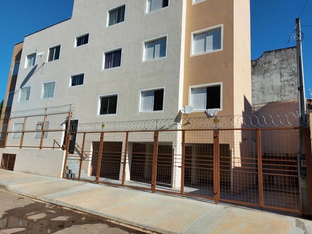 Apartamento à venda com 2 quartos, 54m² - Foto 1