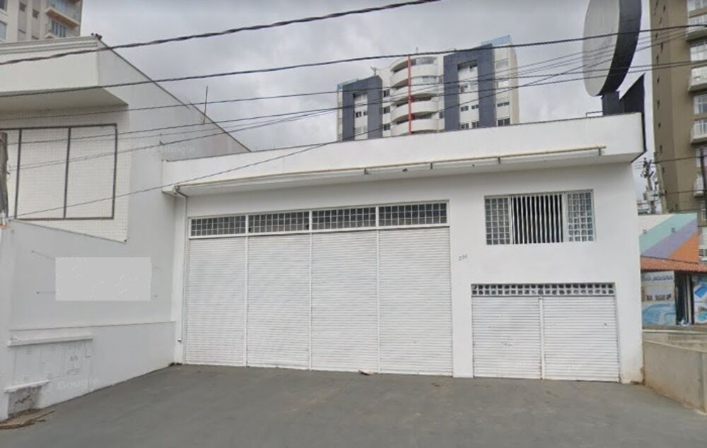 Depósito-Galpão, 407 m² - Foto 1