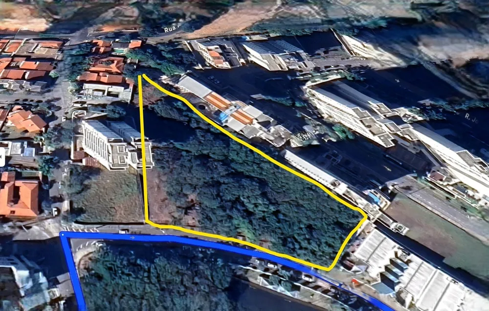 Terreno, 3 hectares - Foto 3