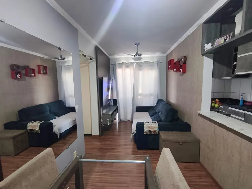 Apartamento, 2 quartos, 48 m² - Foto 9