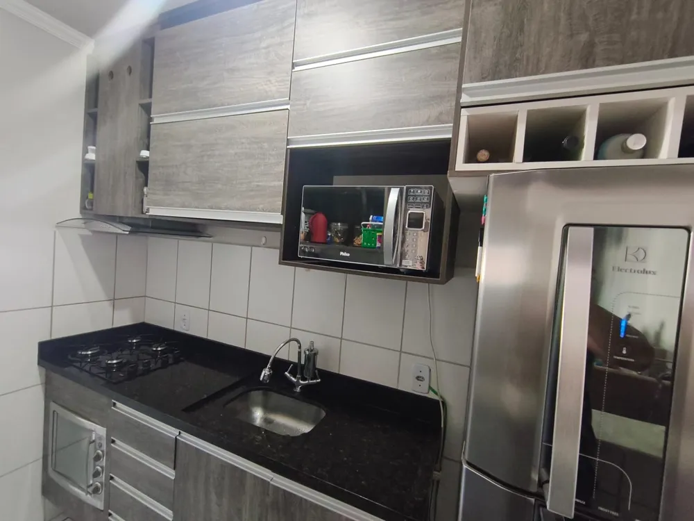 Apartamento, 2 quartos, 48 m² - Foto 2