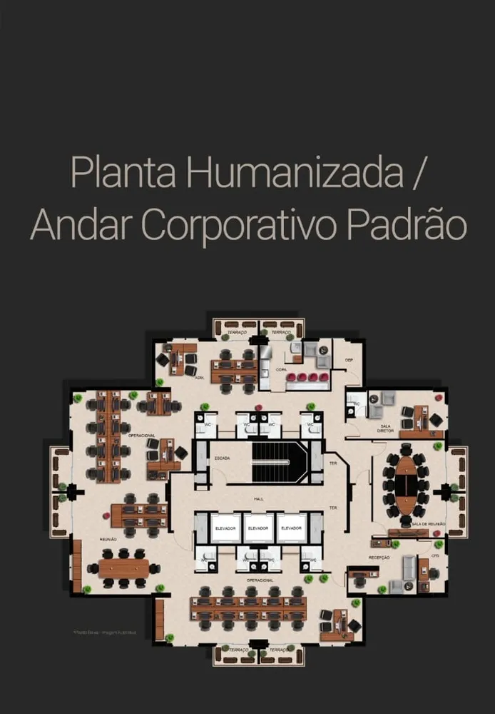Sala-Conjunto, 336 m² - Foto 8