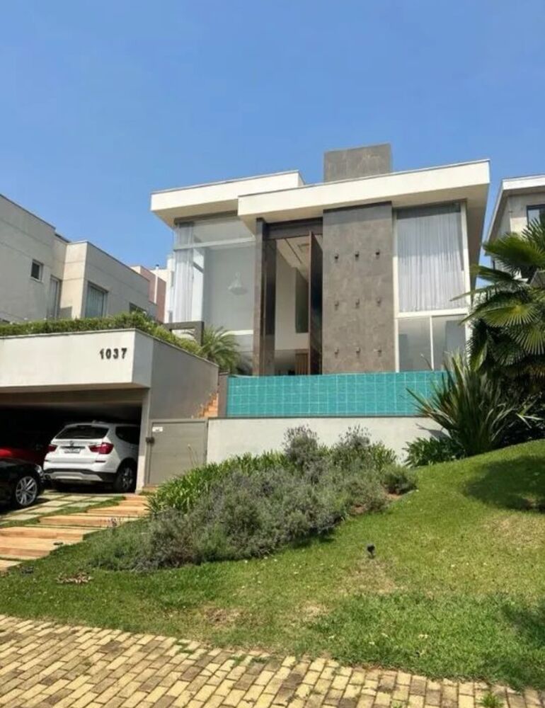 Casa, 4 quartos - Foto 1