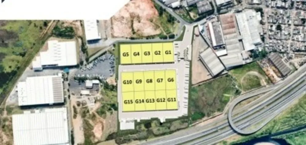 Depósito-Galpão - Foto 1