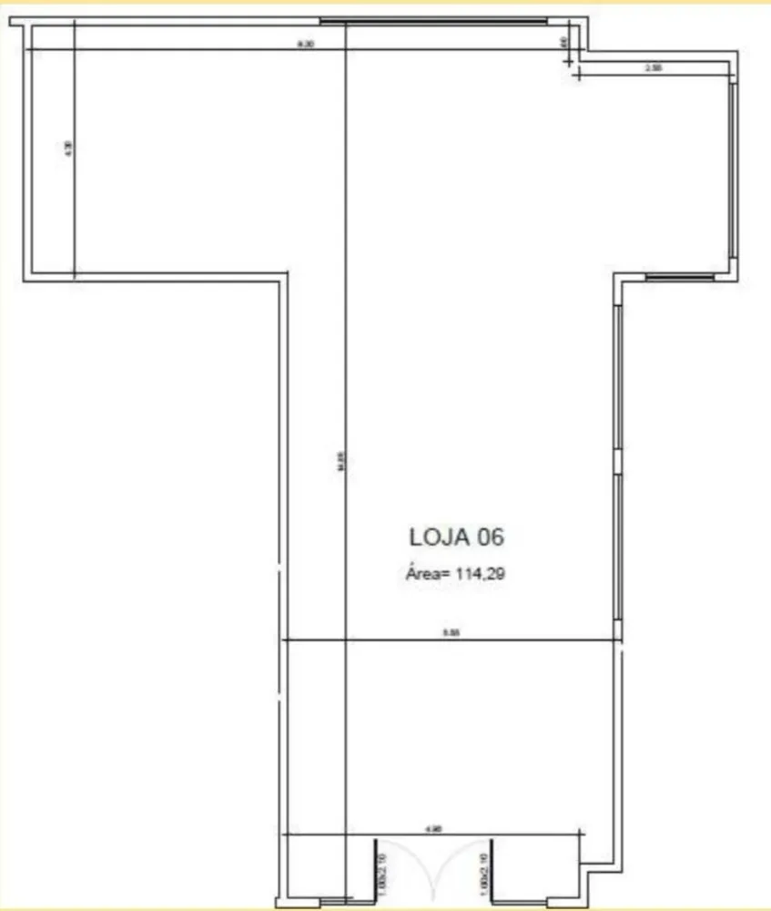 Sala-Conjunto, 124 m² - Foto 4