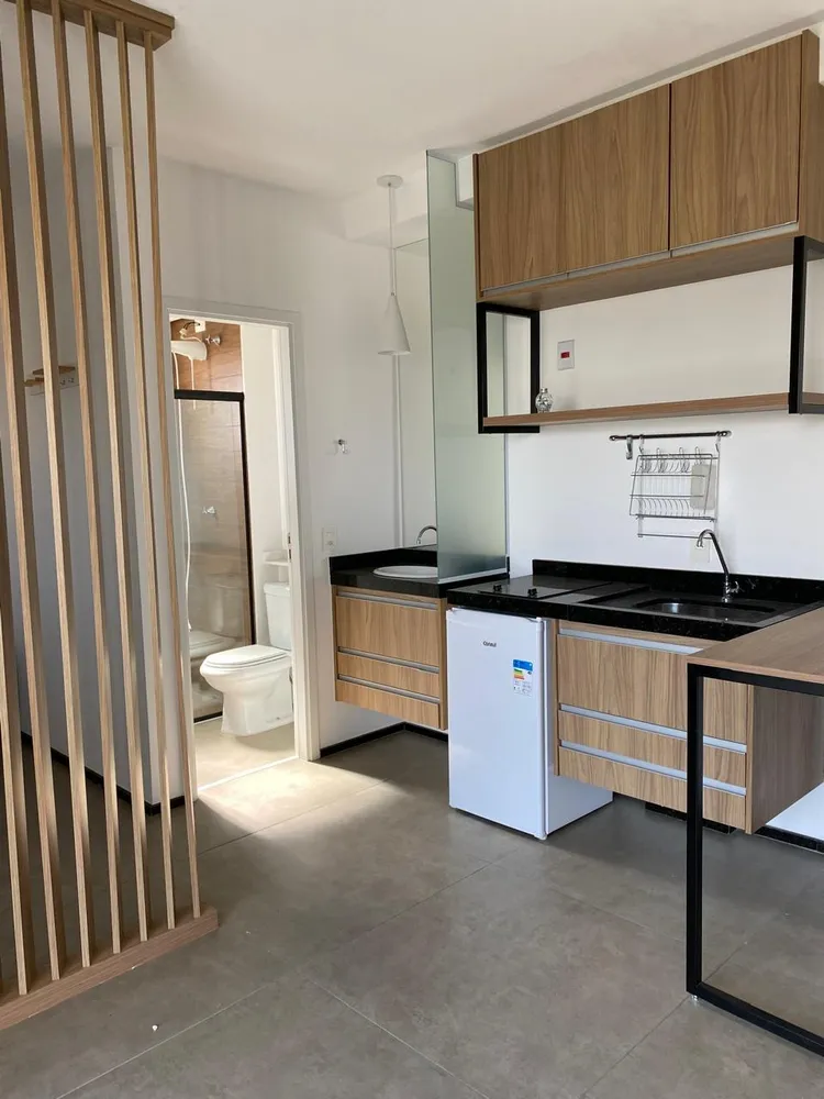 Flat/Apart Hotel, 1 quarto, 33 m² - Foto 1